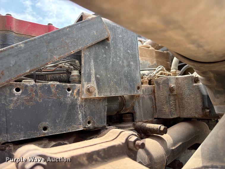image for item EW4175 1982 Peterbilt 382 semi truck