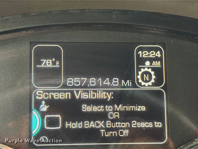 image for item EX4105 2018 Kenworth T680 semi truck