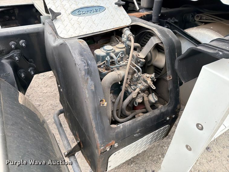 image for item EX4106 2020 Freightliner Cascadia semi truck