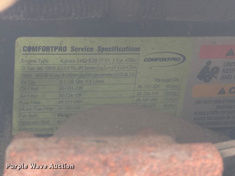 image for item EX4107 2019 Freightliner Cascadia semi truck