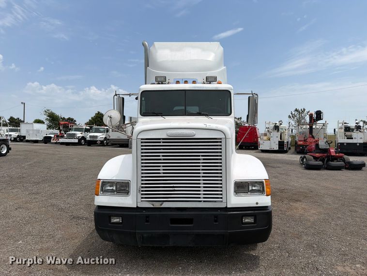 image for item FB5021 1998 Freightliner FLD120 semi truck