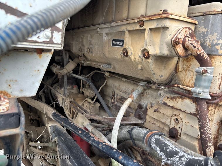 image for item FC1742 1983 Freightliner FLT Semi truck