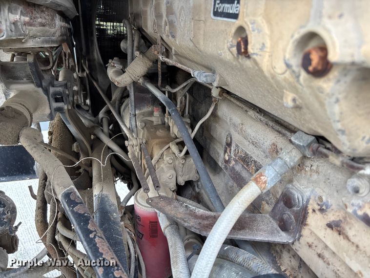 image for item FC1742 1983 Freightliner FLT Semi truck