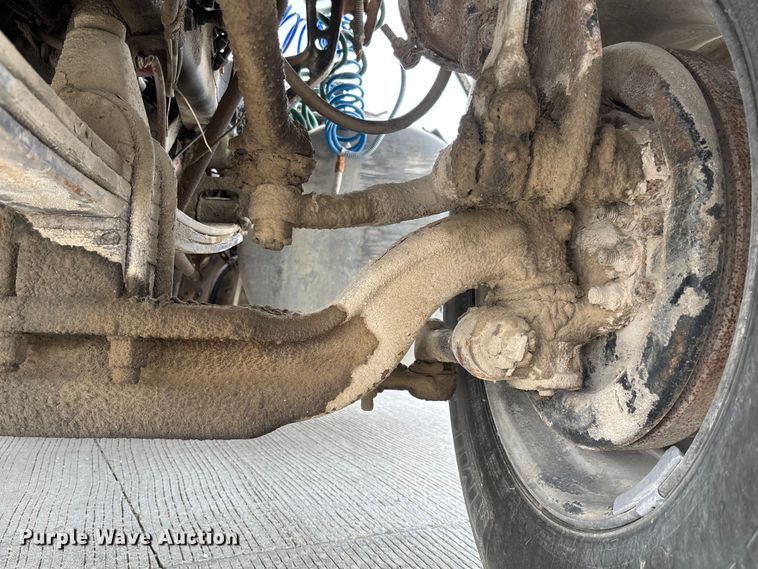 image for item FC1742 1983 Freightliner FLT Semi truck