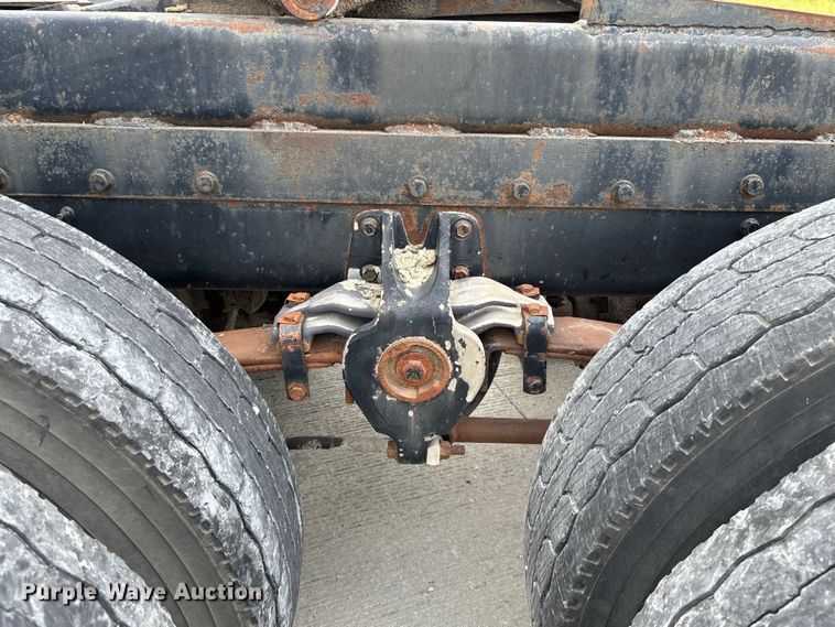 image for item FC1742 1983 Freightliner FLT Semi truck