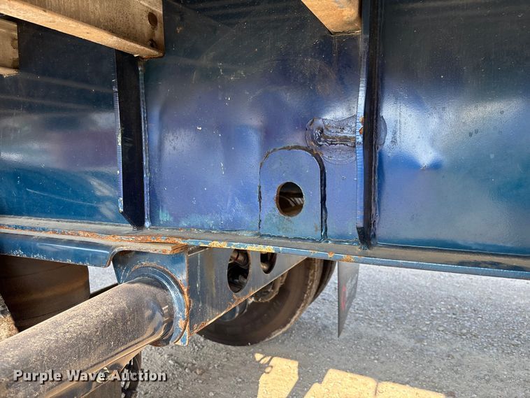 image for item FC1901 2020 Western Trailers flatbed trailer