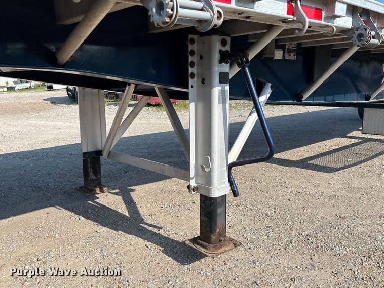 image for item FC1901 2020 Western Trailers flatbed trailer