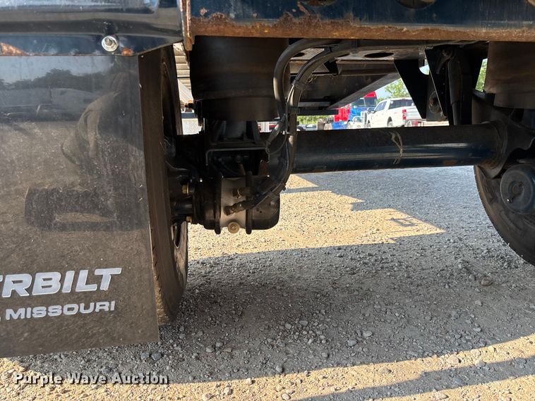 image for item FC1901 2020 Western Trailers flatbed trailer