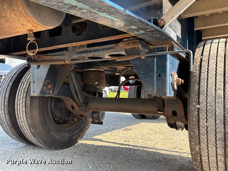 image for item FC1901 2020 Western Trailers flatbed trailer