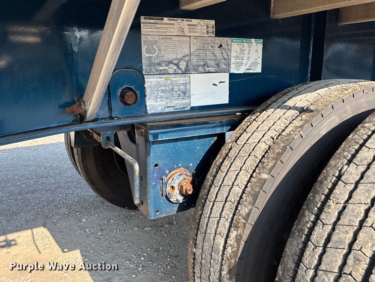 image for item FC1901 2020 Western Trailers flatbed trailer