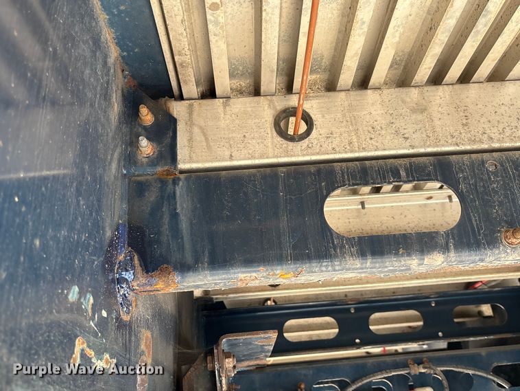 image for item FC1901 2020 Western Trailers flatbed trailer