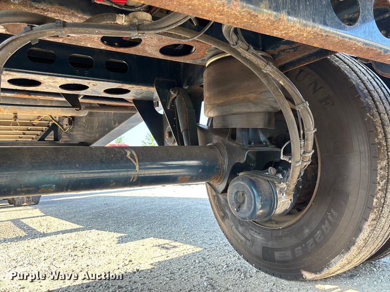 image for item FC1901 2020 Western Trailers flatbed trailer