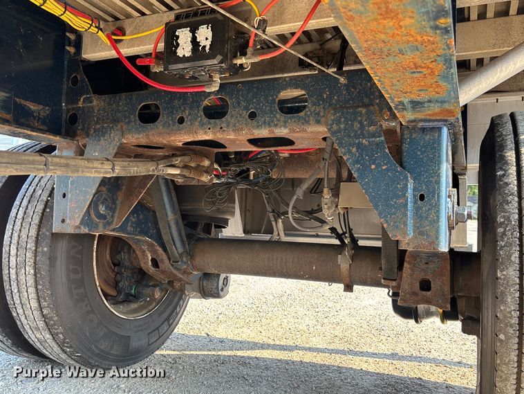 image for item FC1901 2020 Western Trailers flatbed trailer