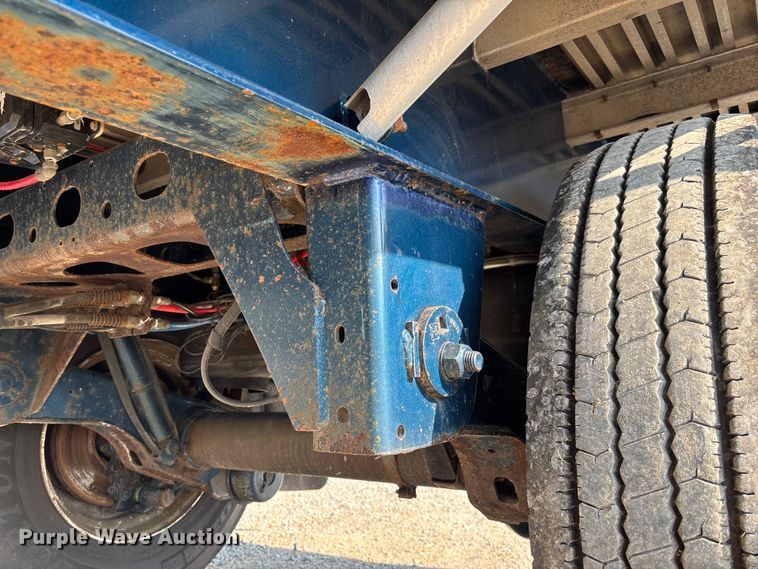 image for item FC1901 2020 Western Trailers flatbed trailer