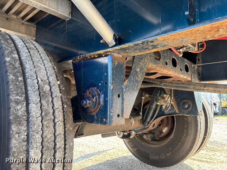 image for item FC1901 2020 Western Trailers flatbed trailer
