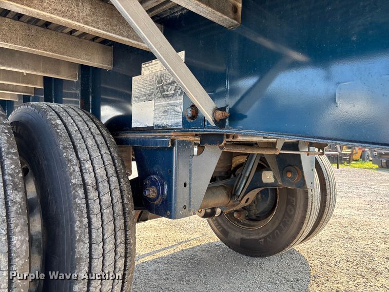 image for item FC1901 2020 Western Trailers flatbed trailer