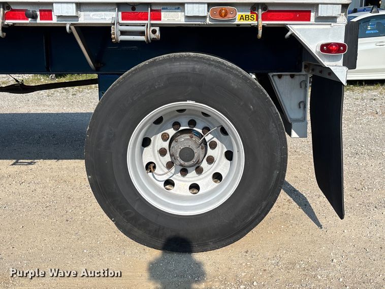 image for item FC1901 2020 Western Trailers flatbed trailer