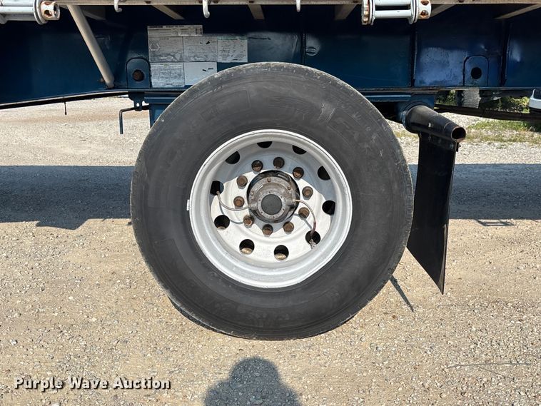 image for item FC1901 2020 Western Trailers flatbed trailer