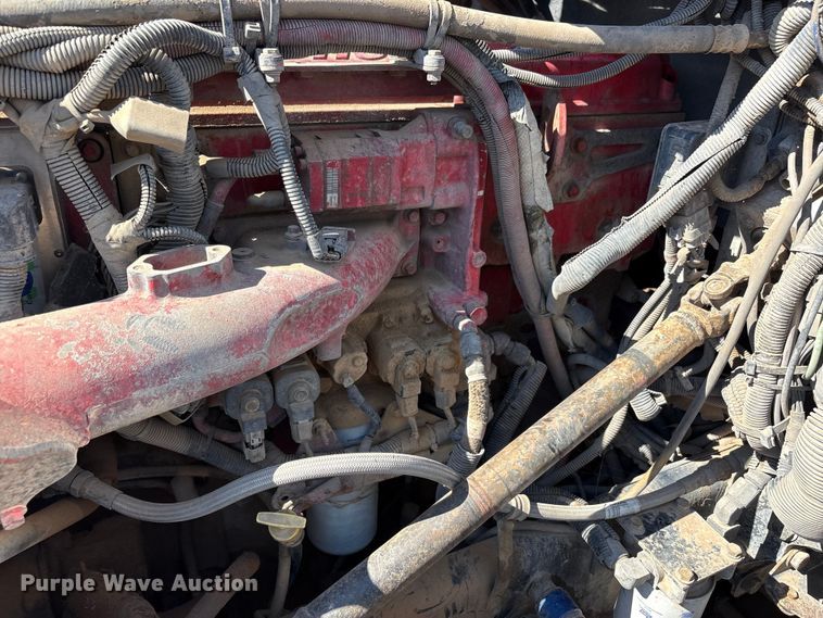 image for item FC2497 2008 Peterbilt 386 semi truck