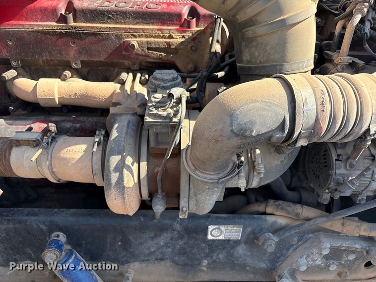 image for item FC2497 2008 Peterbilt 386 semi truck