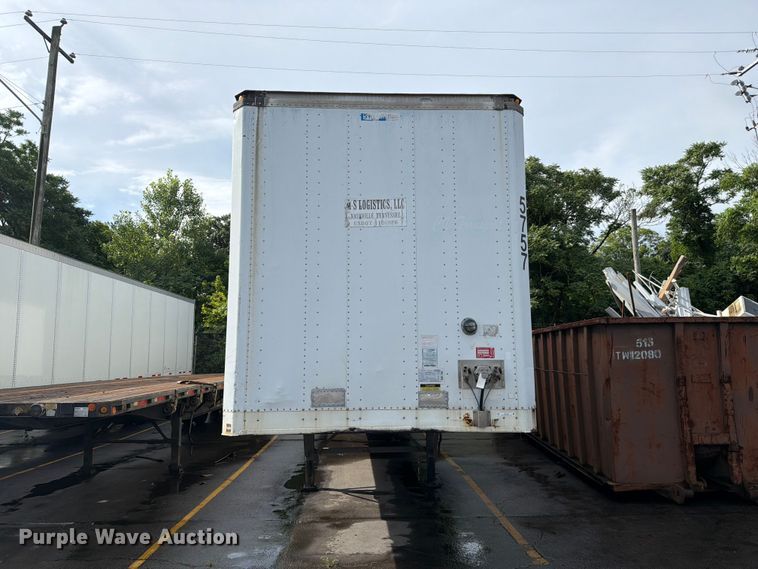 image for item FC3199 2006 Stoughton Trailers dry van trailer