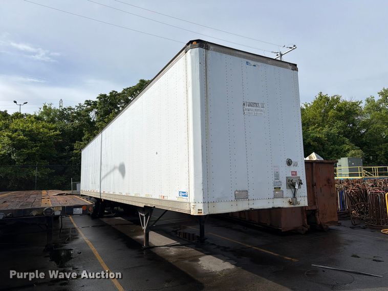 image for item FC3199 2006 Stoughton Trailers dry van trailer