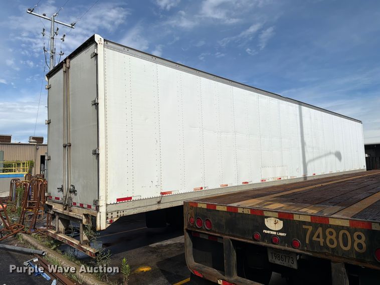 image for item FC3199 2006 Stoughton Trailers dry van trailer