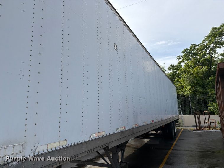 image for item FC3199 2006 Stoughton Trailers dry van trailer