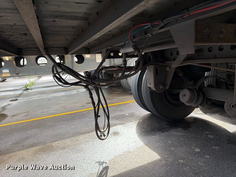 image for item FC3199 2006 Stoughton Trailers dry van trailer