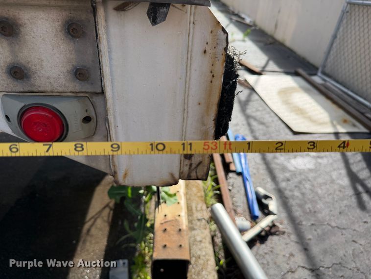 image for item FC3199 2006 Stoughton Trailers dry van trailer