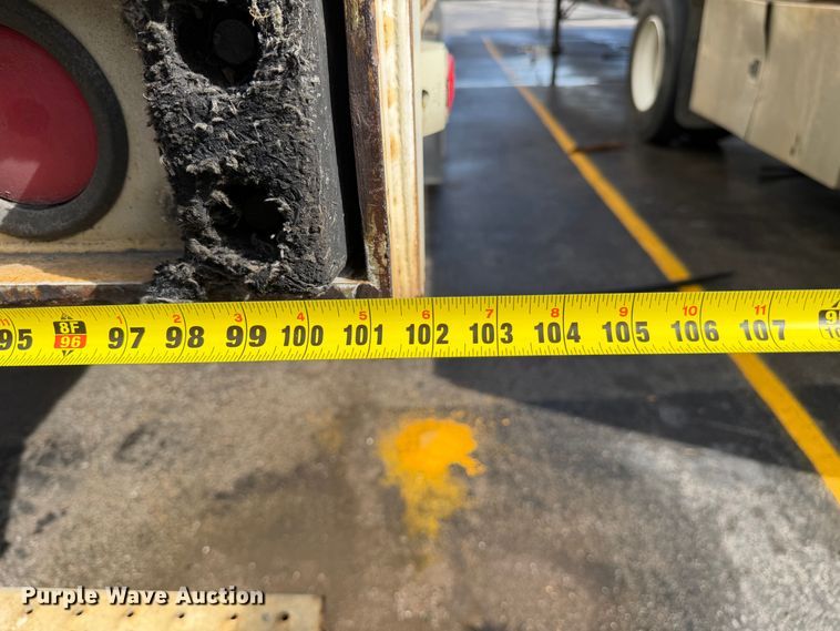 image for item FC3199 2006 Stoughton Trailers dry van trailer