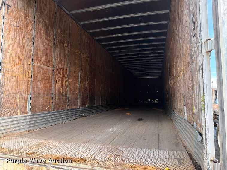 image for item FC3199 2006 Stoughton Trailers dry van trailer