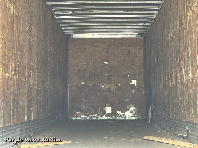 image for item FC3199 2006 Stoughton Trailers dry van trailer