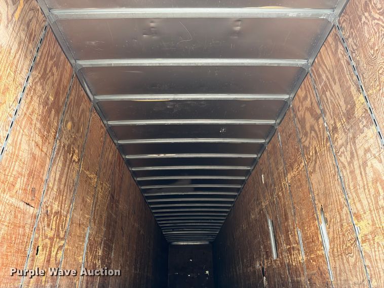 image for item FC3199 2006 Stoughton Trailers dry van trailer