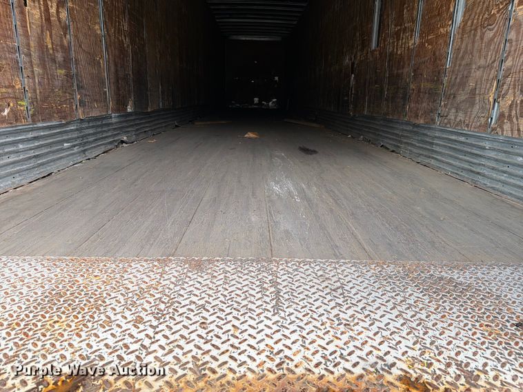 image for item FC3199 2006 Stoughton Trailers dry van trailer
