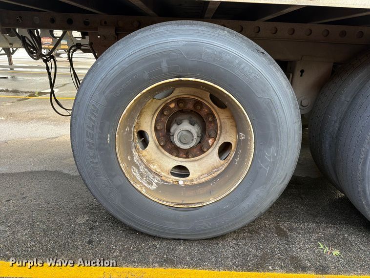 image for item FC3199 2006 Stoughton Trailers dry van trailer