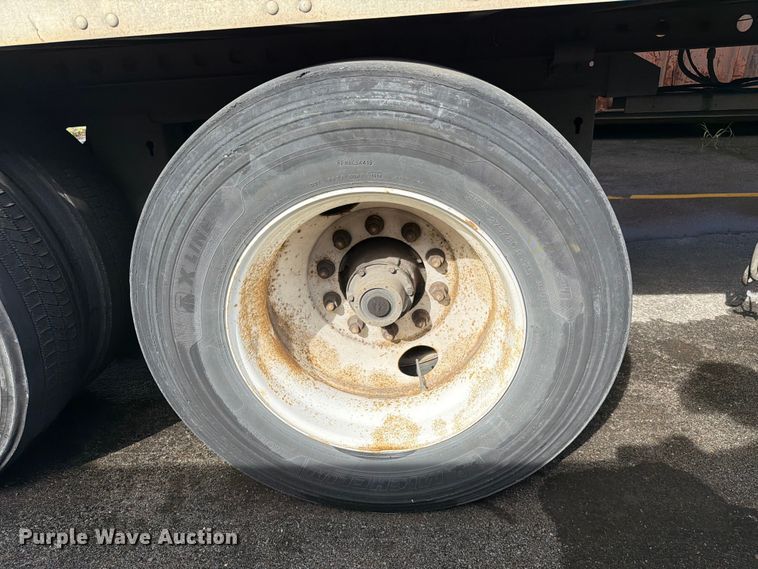 image for item FC3199 2006 Stoughton Trailers dry van trailer