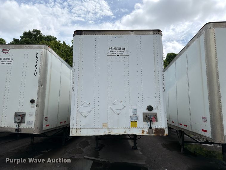 image for item FC3203 2006 Stoughton Trailers dry van trailer