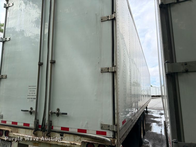 image for item FC3203 2006 Stoughton Trailers dry van trailer
