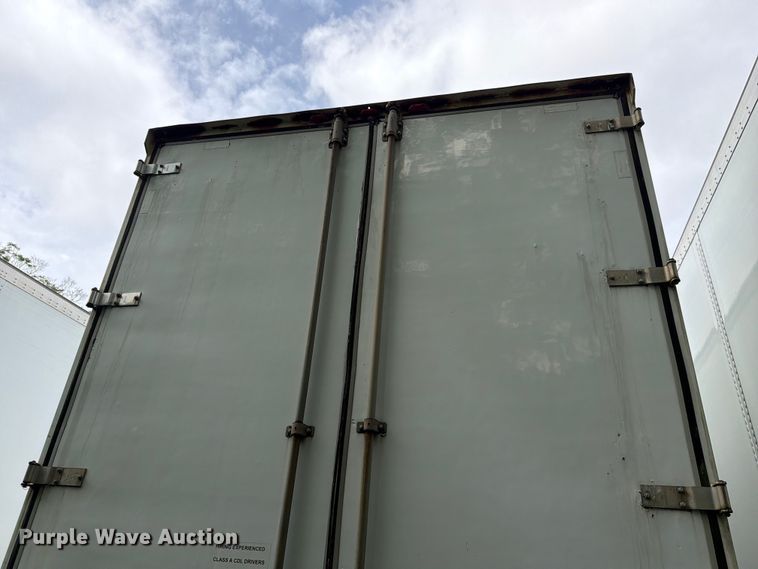 image for item FC3203 2006 Stoughton Trailers dry van trailer