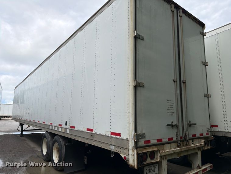image for item FC3203 2006 Stoughton Trailers dry van trailer