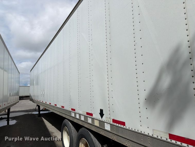 image for item FC3203 2006 Stoughton Trailers dry van trailer