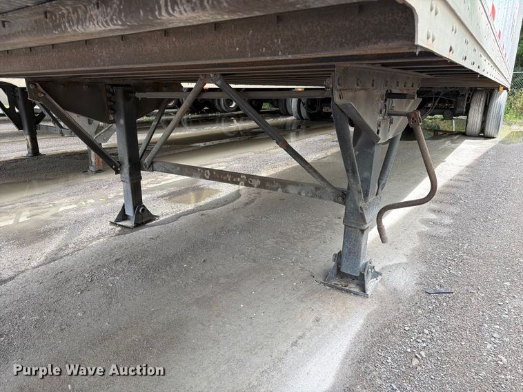 image for item FC3203 2006 Stoughton Trailers dry van trailer