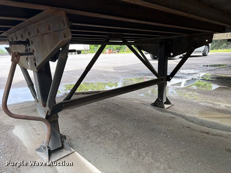image for item FC3203 2006 Stoughton Trailers dry van trailer