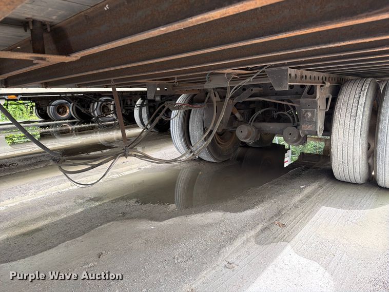 image for item FC3203 2006 Stoughton Trailers dry van trailer