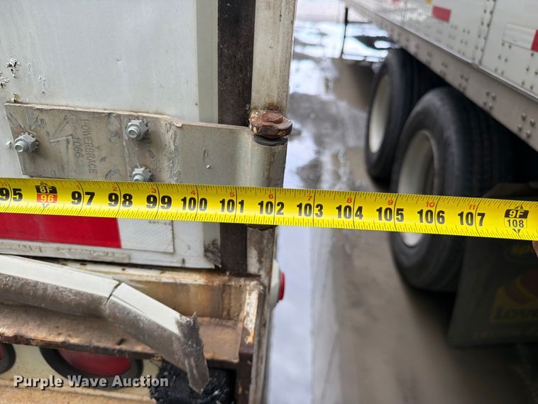 image for item FC3203 2006 Stoughton Trailers dry van trailer