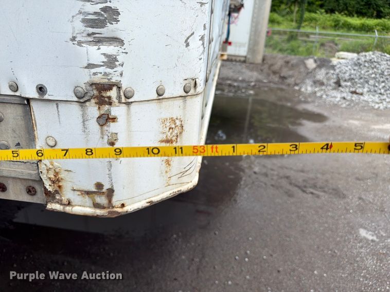 image for item FC3203 2006 Stoughton Trailers dry van trailer