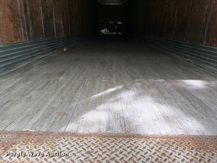 image for item FC3203 2006 Stoughton Trailers dry van trailer