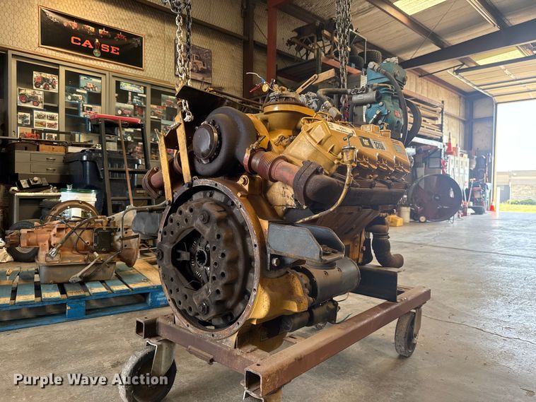image for item FC4111 Caterpillar 3208 diesel engine