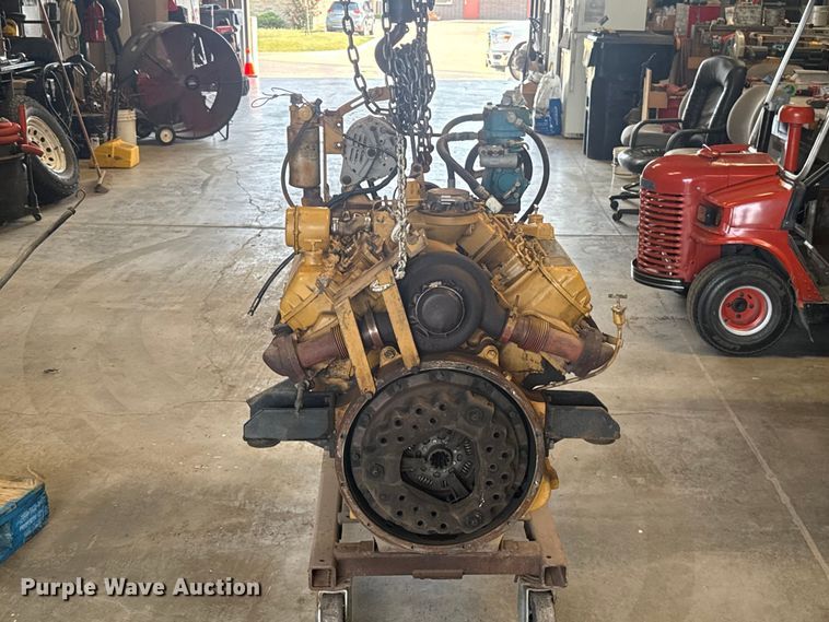 image for item FC4111 Caterpillar 3208 diesel engine